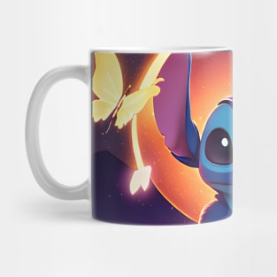 Stitch fairy Mug